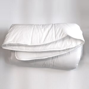 Quilted Spring-Summer Crepe Duvet
