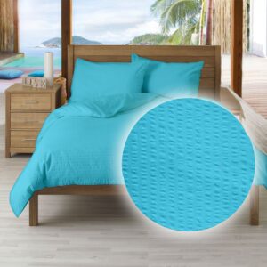 Lenjerie pat Crepe Aquarius