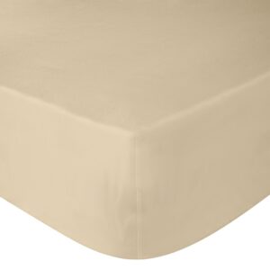 Cearceaf de pat Renforce Honey Peach
