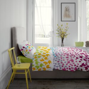 Lenjerie pat Renforce desen Loving Matisse v.1