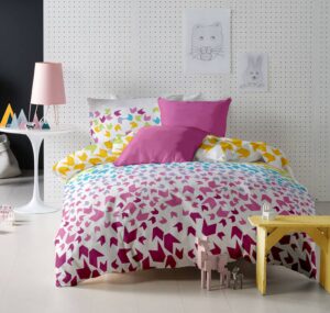 Biancheria da letto Renforce con motivo Loving Matisse v.1 Rosebloom