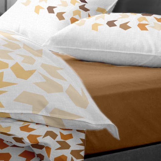 Lenjerie pat Renforce desen Loving Matisse v.2-Butterum Lenjerie pat Renforce desen Loving Matisse v.2-Butterum