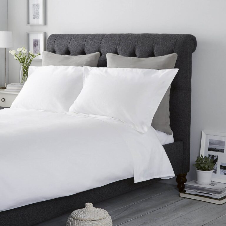 Lenjerie pat Satin Plain Dhalia