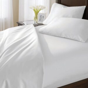 Lenjerie pat Satin Plain Roma