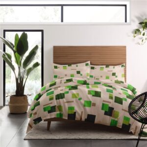 Lenjerie pat Renforce Urban V.2