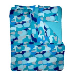 Lenjerie pat Crepe BRUSH V2