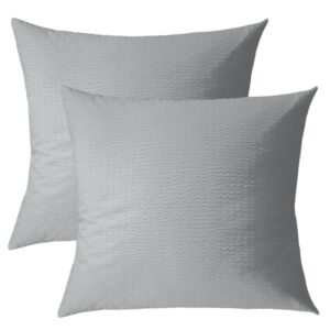 Set 2 fete de perna Crepe Grey
