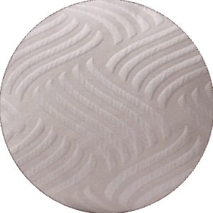 Cream Crossbar Bed Design proiecta