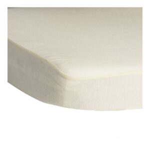 Coprimaterasso impermeabile, Tencel antibatterico, color crema