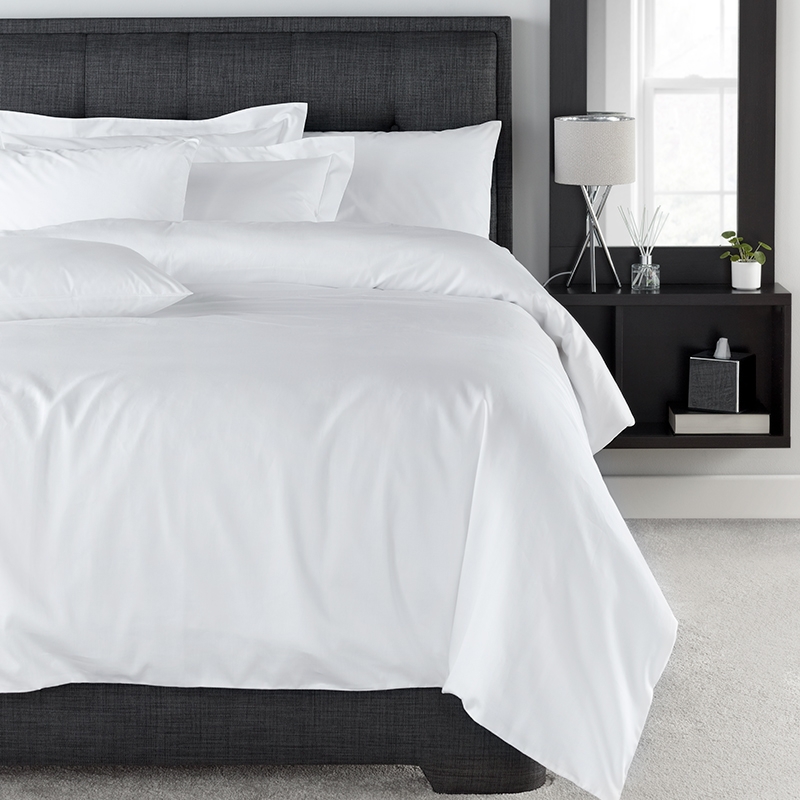 Lenjerie pat Satin Cotton rich, Plain Capri Lenjerie pat Satin Cotton rich, Plain Capri