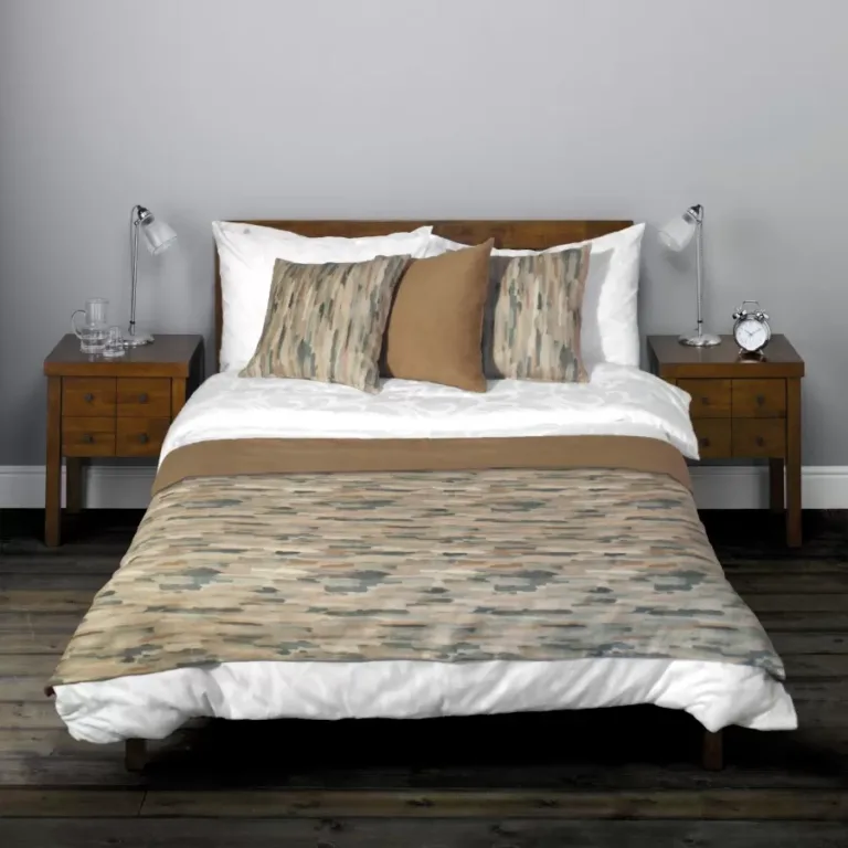 Traversa pat reversibila 80x150cm Nihon 2/Rallye 12