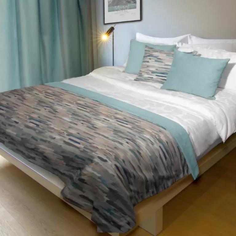 Traversa pat reversibila 80x150cm Nihon 6/Rallye 54